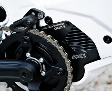 Polini Launches E-P3+ EVO2 Limited Series